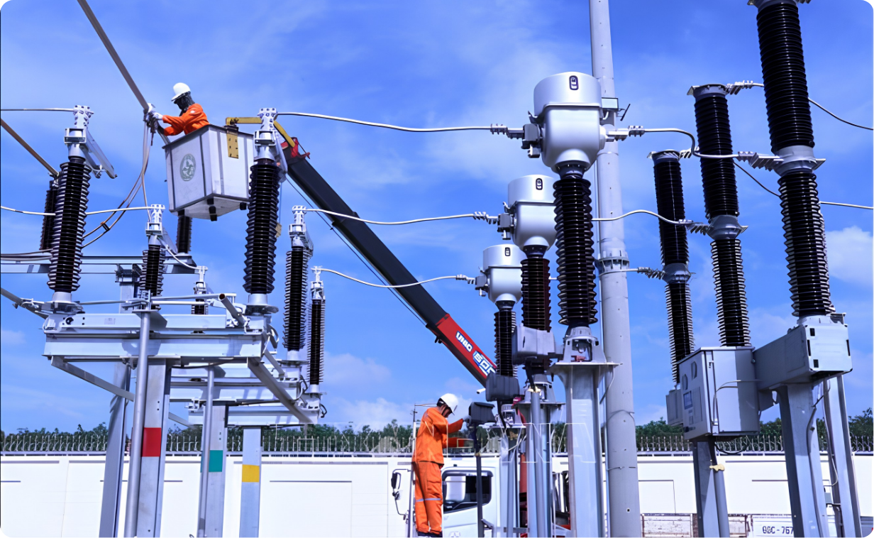 Cung cấp thiết bị